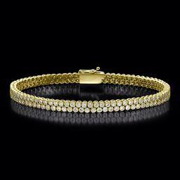 צמידי יהלום - BD-2-SHU Y